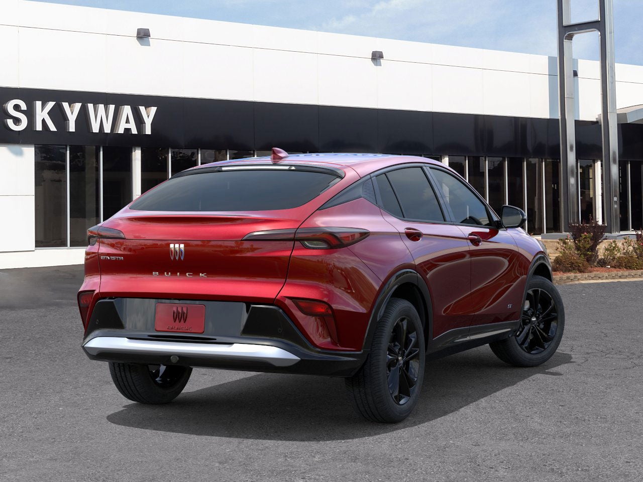 2026 Buick Envista Sport Touring