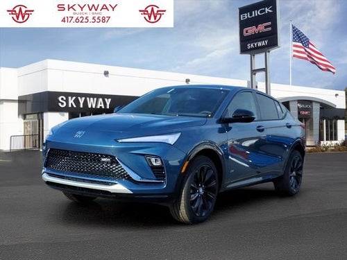 2026 Buick Envista Sport Touring