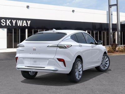 2026 Buick Envista Avenir