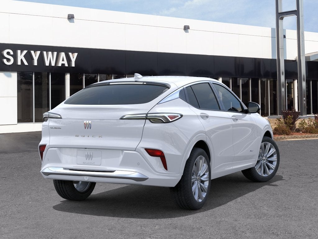 2026 Buick Envista Avenir