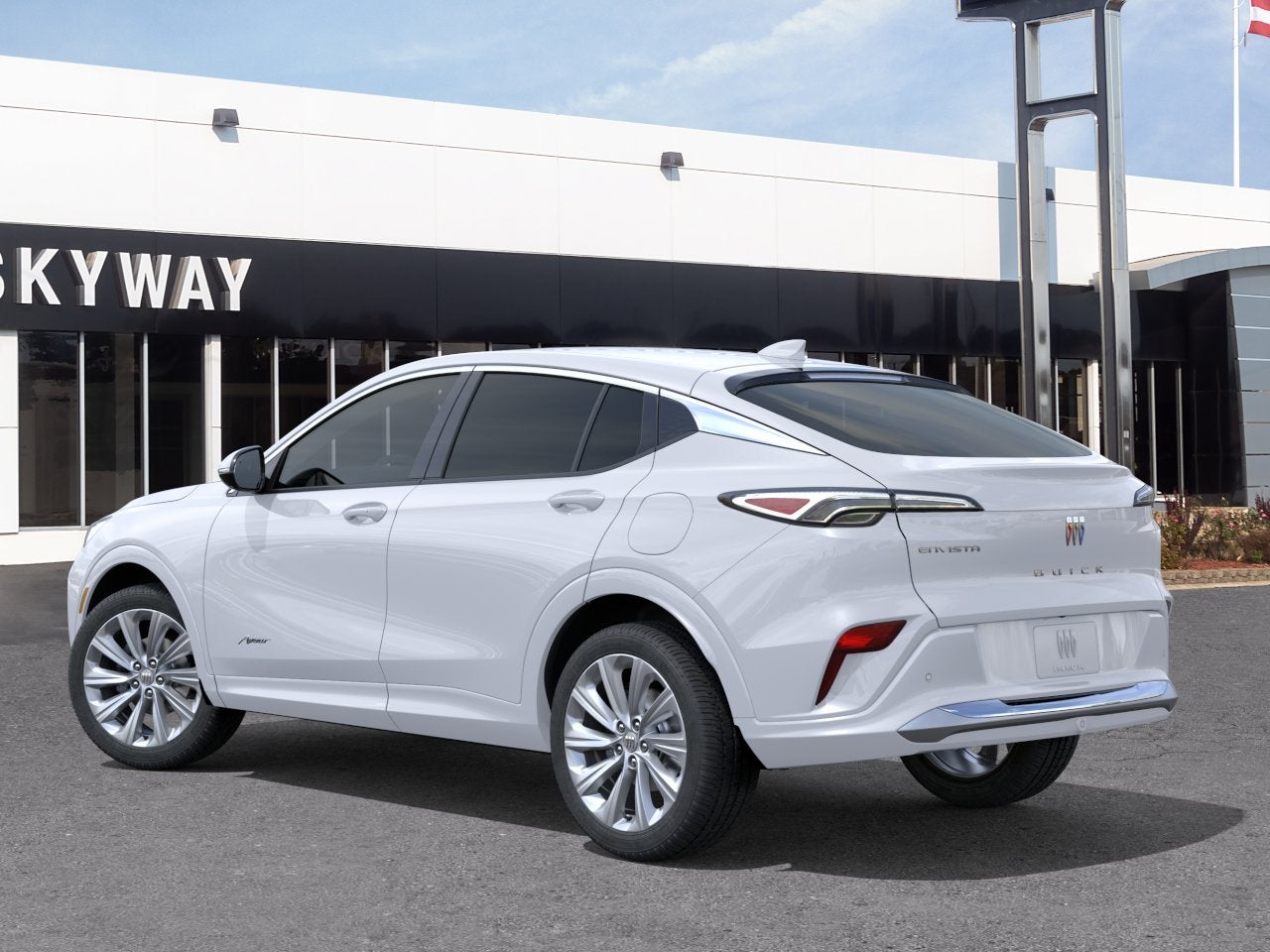 2026 Buick Envista Avenir