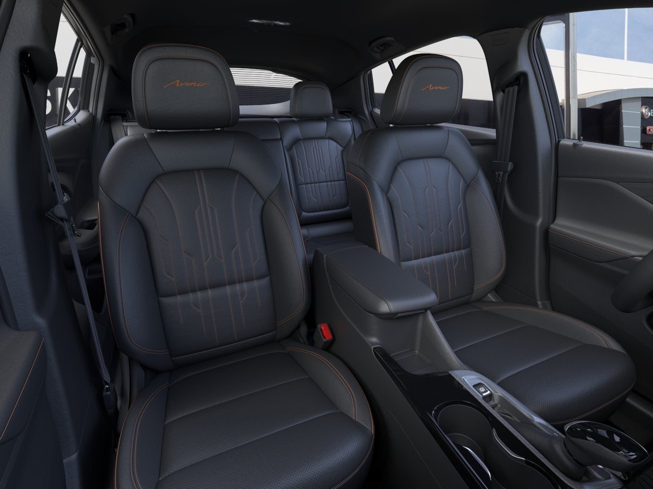 2026 Buick Envista Avenir