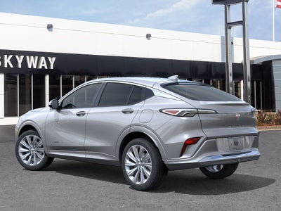 2026 Buick Envista Avenir