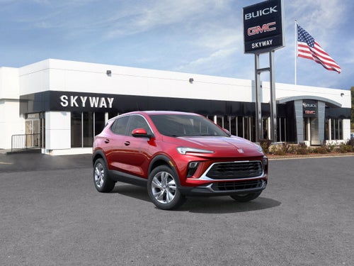 2026 Buick Encore GX Preferred