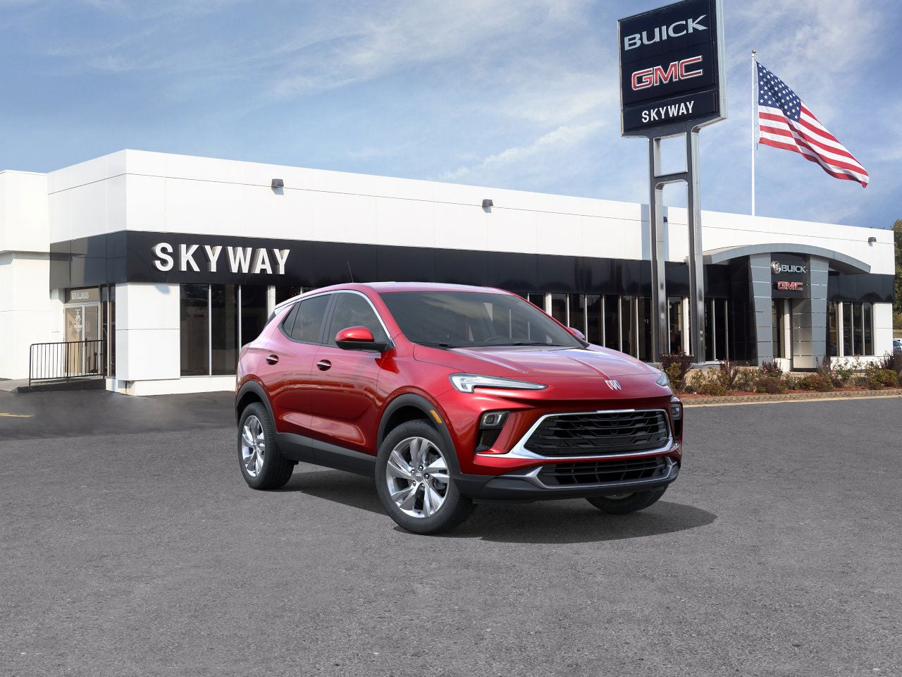 2026 Buick Encore GX Preferred