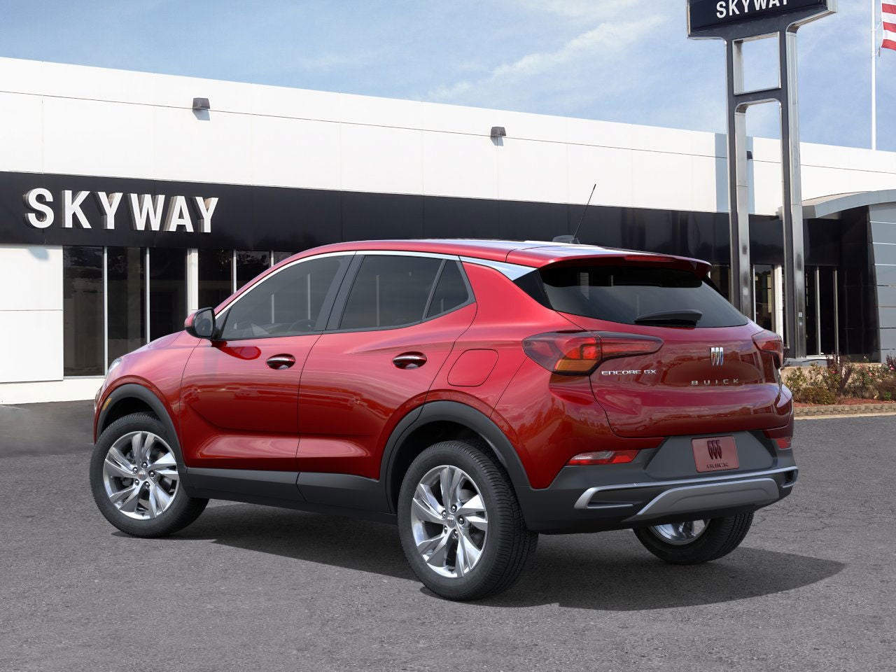 2026 Buick Encore GX Preferred