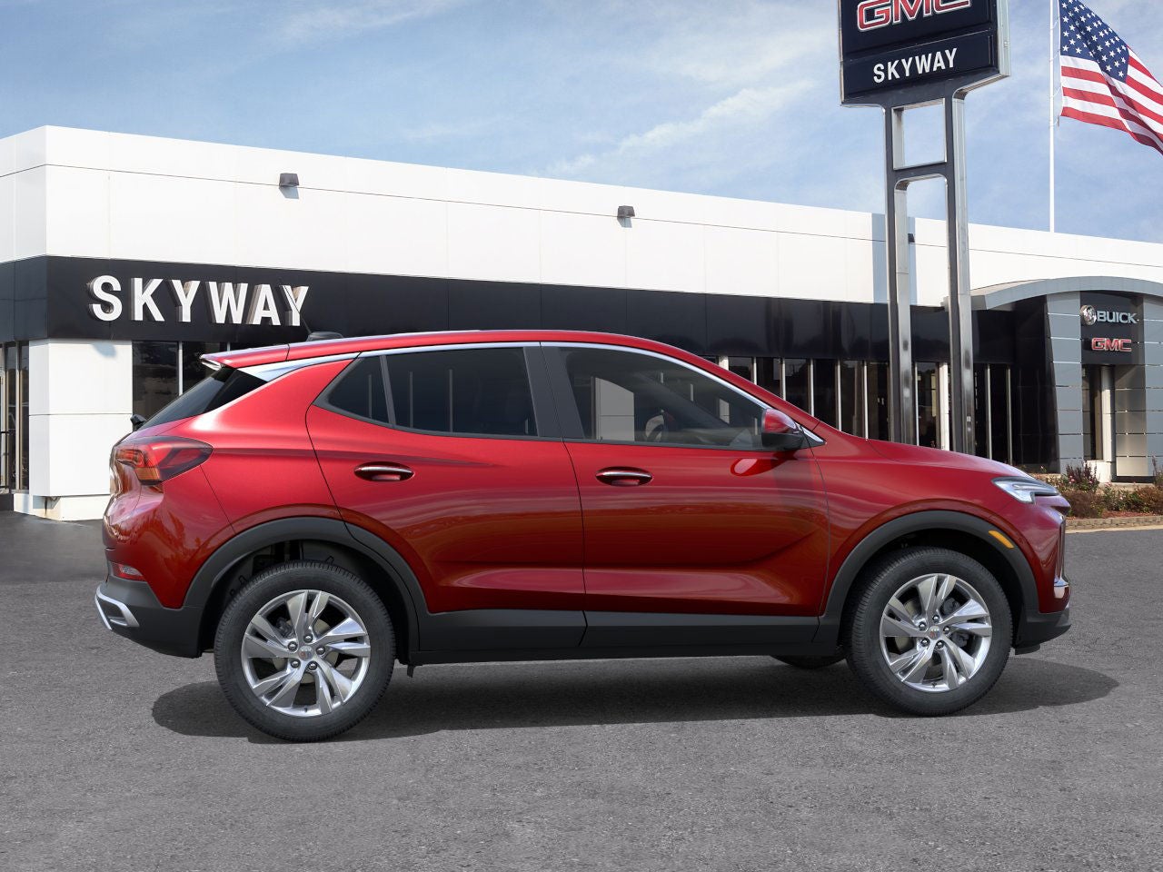 2026 Buick Encore GX Preferred