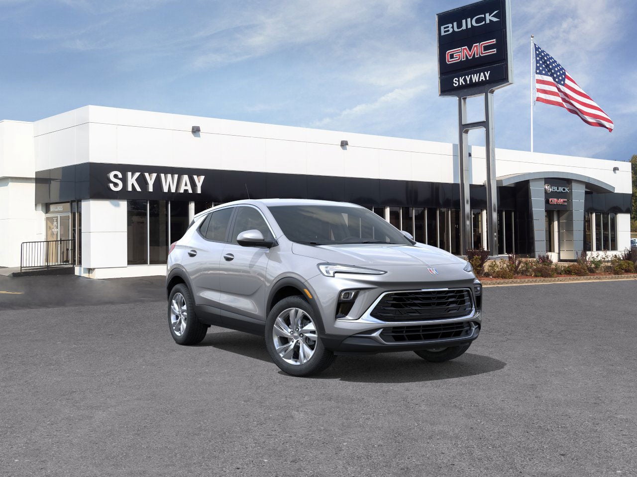 2026 Buick Encore GX Preferred