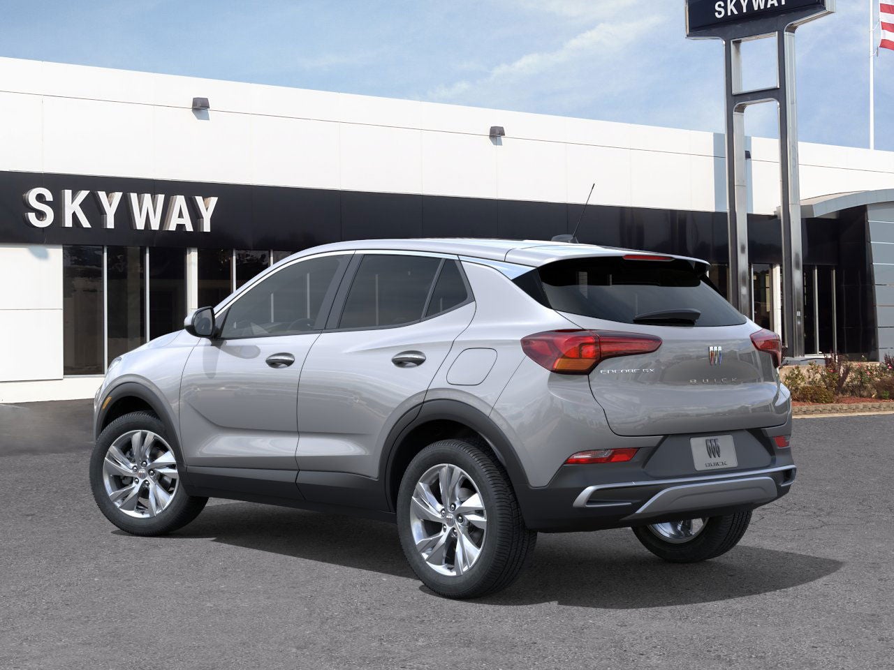 2026 Buick Encore GX Preferred