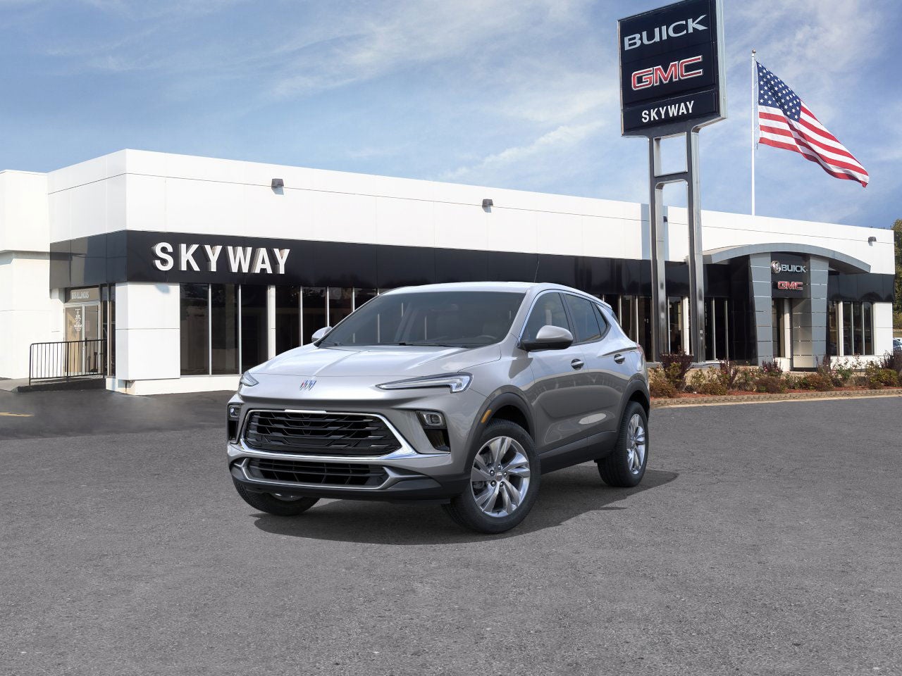 2026 Buick Encore GX Preferred