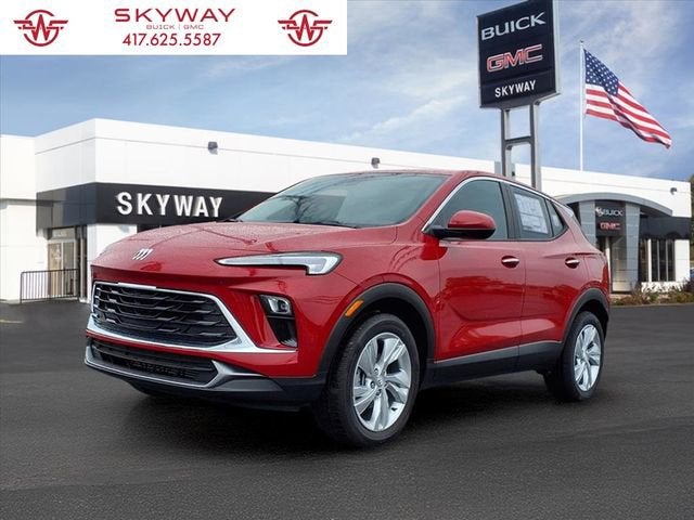 2026 Buick Encore GX Preferred