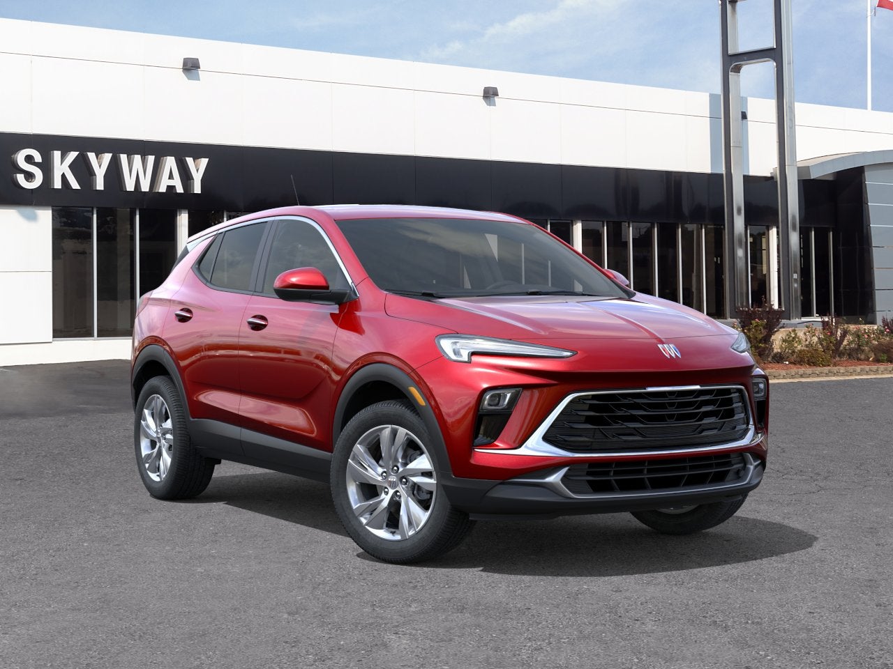 2026 Buick Encore GX Preferred