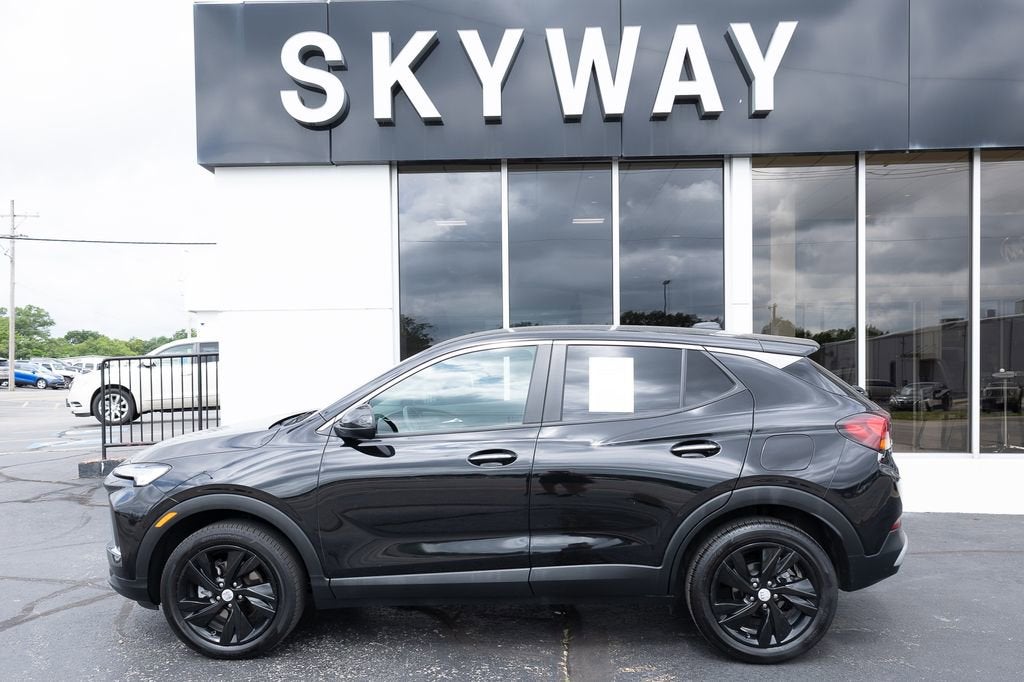 2025 Buick Encore GX Preferred
