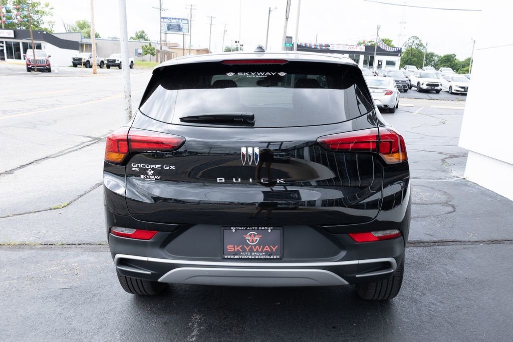 2025 Buick Encore GX Preferred