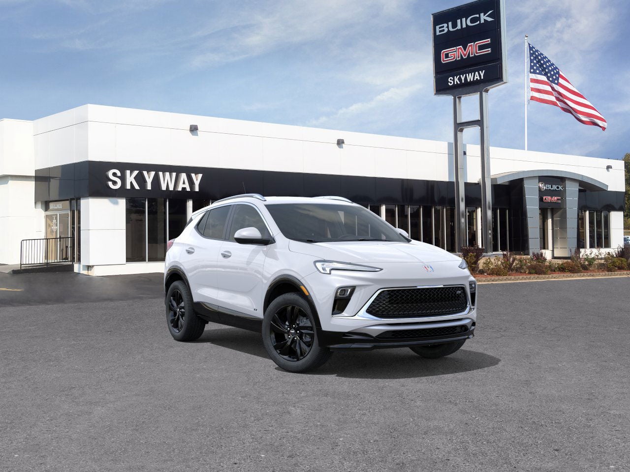 2026 Buick Encore GX Sport Touring