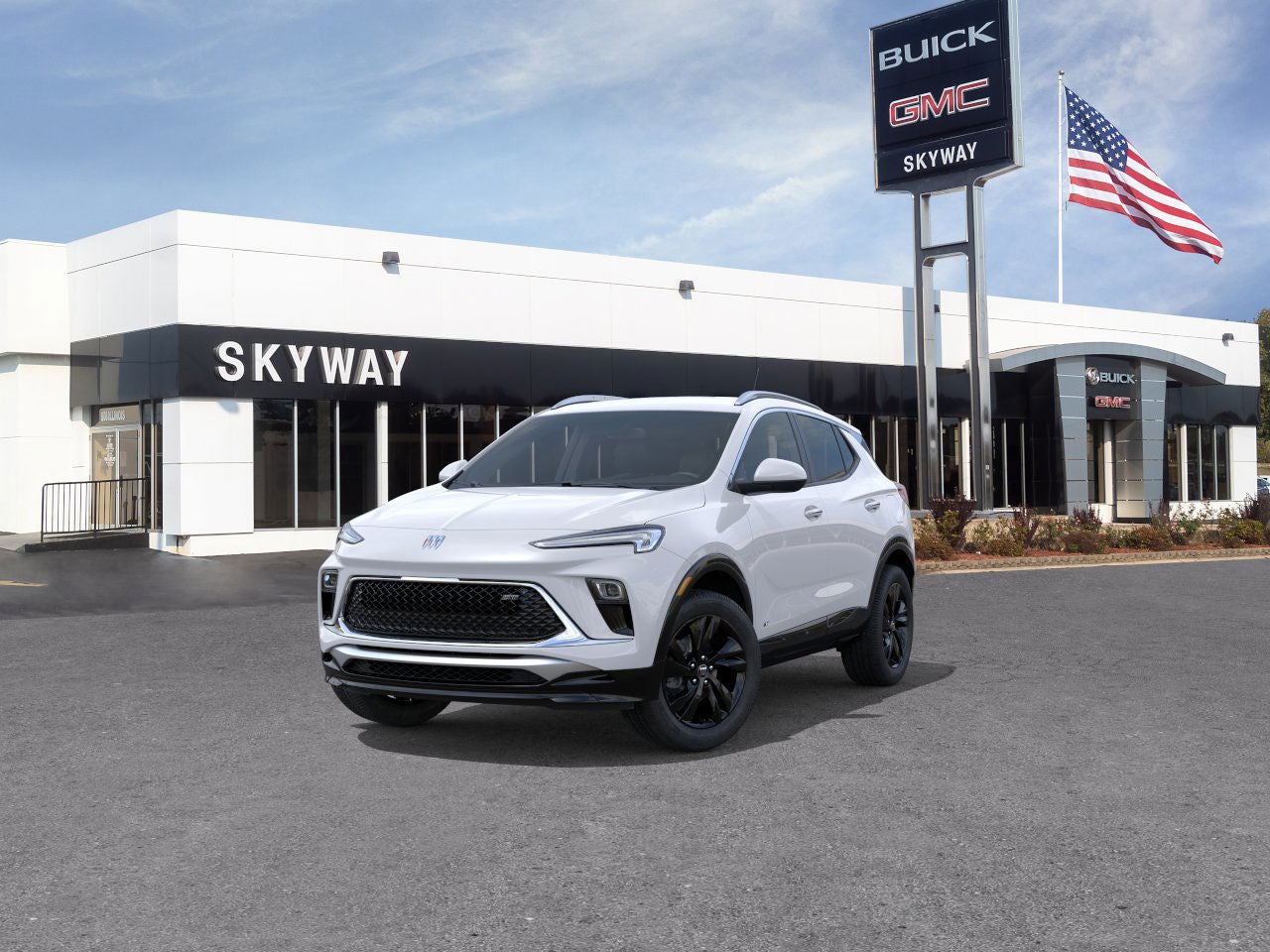 2026 Buick Encore GX Sport Touring