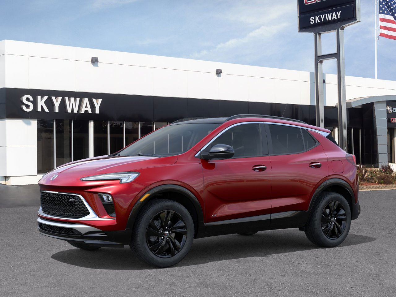 2026 Buick Encore GX Sport Touring