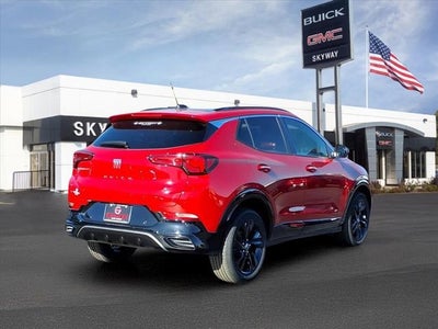 2026 Buick Encore GX Sport Touring