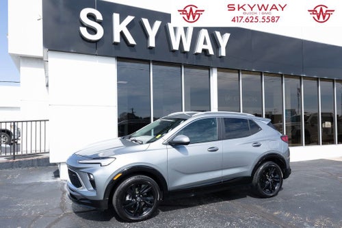 2024 Buick Encore GX Sport Touring