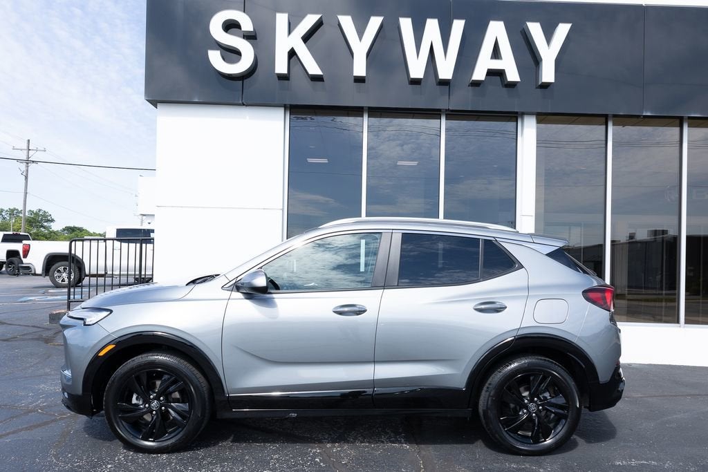 2024 Buick Encore GX Sport Touring