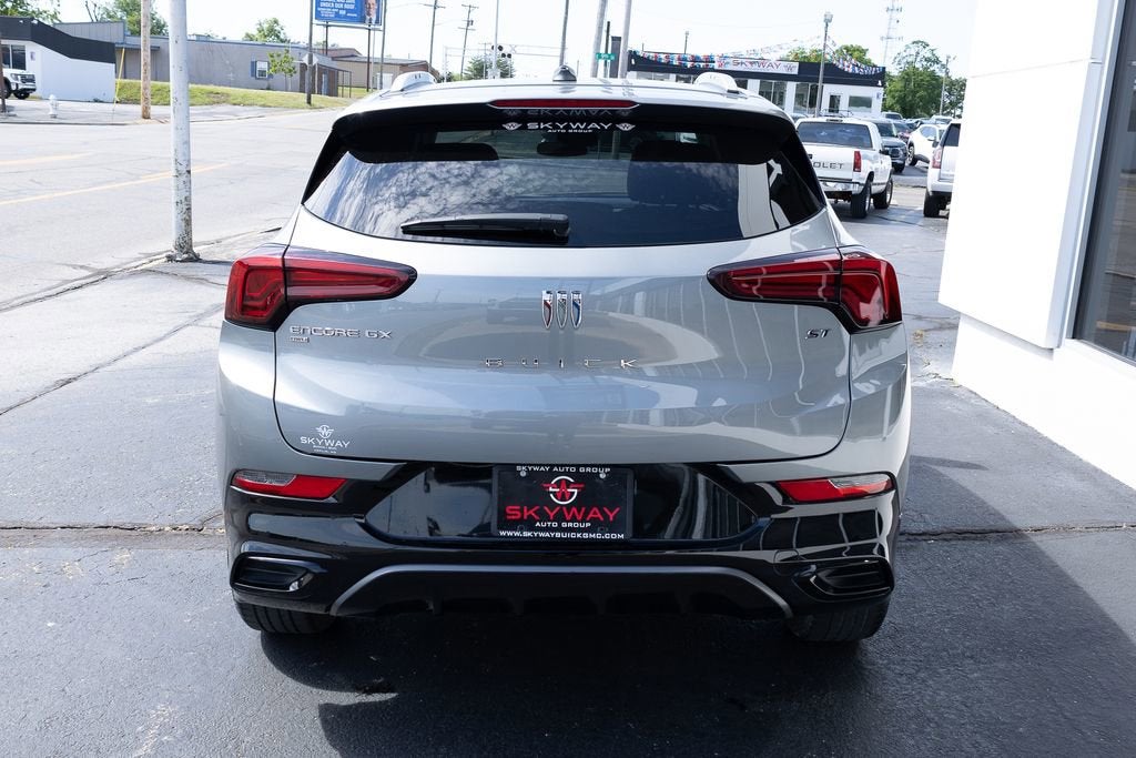 2024 Buick Encore GX Sport Touring