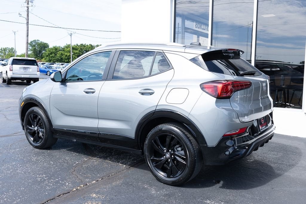 2024 Buick Encore GX Sport Touring