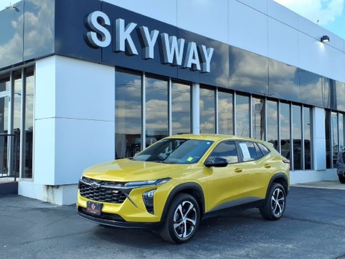 2024 Chevrolet Trax 1RS