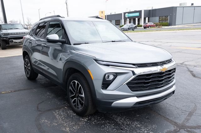 2025 Chevrolet Trailblazer LT