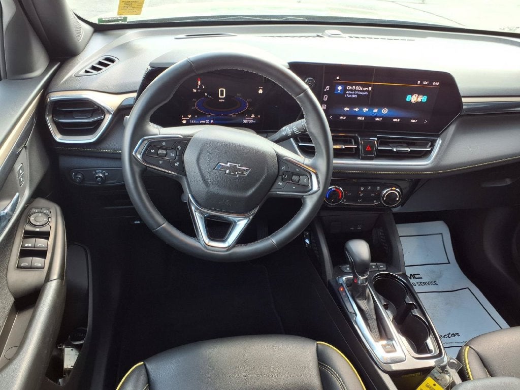 2025 Chevrolet Trailblazer ACTIV
