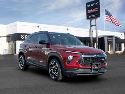 2024 Chevrolet Trailblazer RS