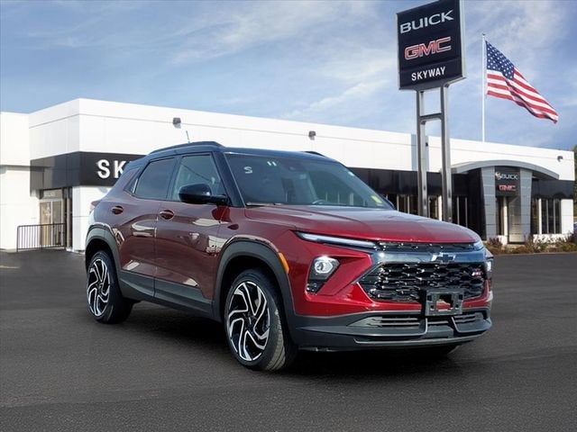 2024 Chevrolet Trailblazer RS