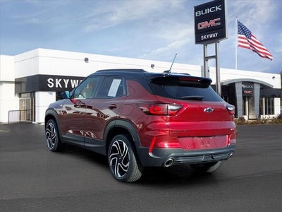 2024 Chevrolet Trailblazer RS