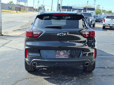2025 Chevrolet Trailblazer RS