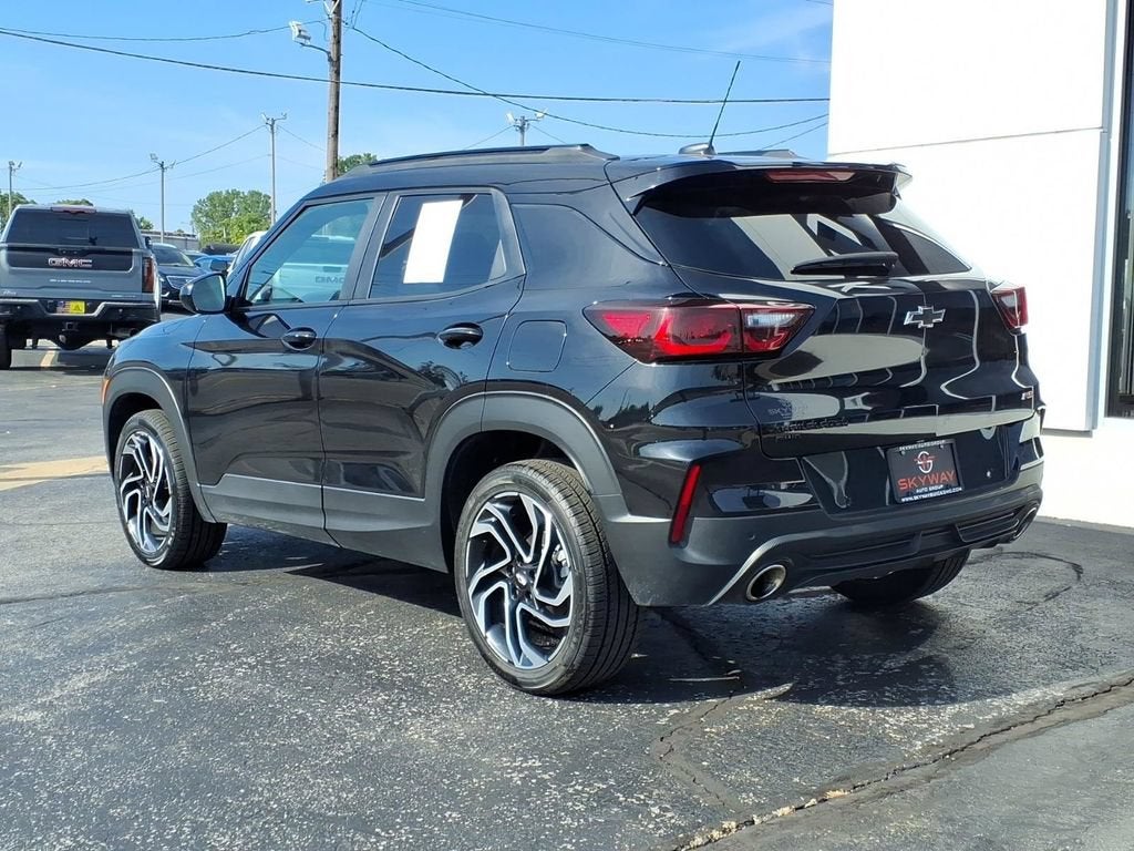 2025 Chevrolet Trailblazer RS