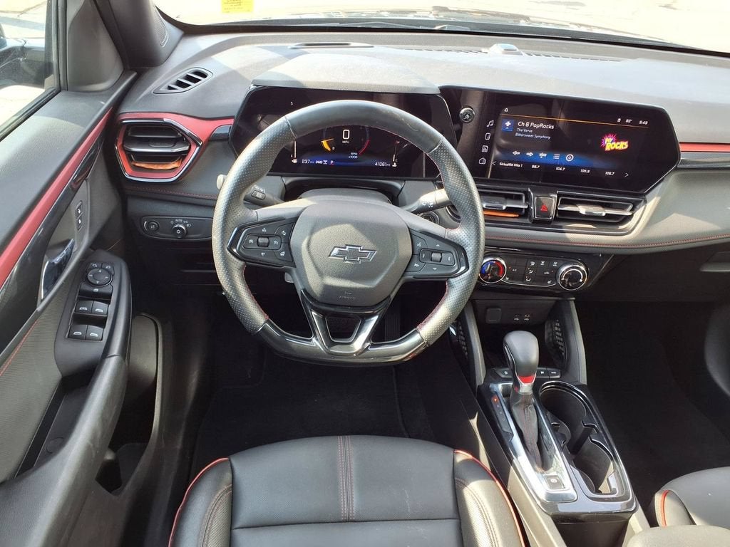 2025 Chevrolet Trailblazer RS