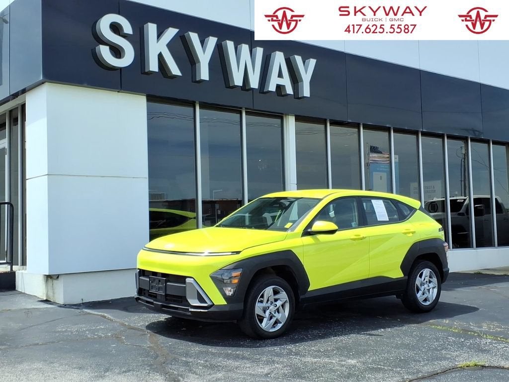 2024 Hyundai Kona SE