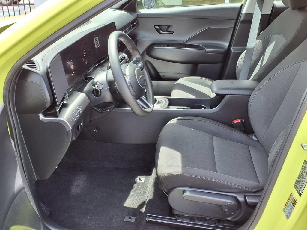 2024 Hyundai Kona SE