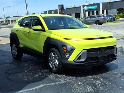 2024 Hyundai Kona SE