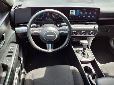 2024 Hyundai Kona SE