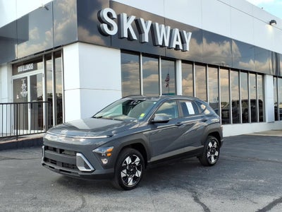 2025 Hyundai Kona SEL