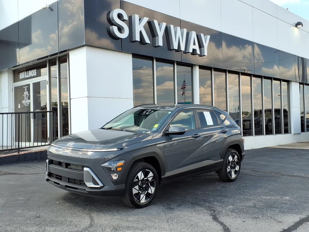 2025 Hyundai Kona SEL