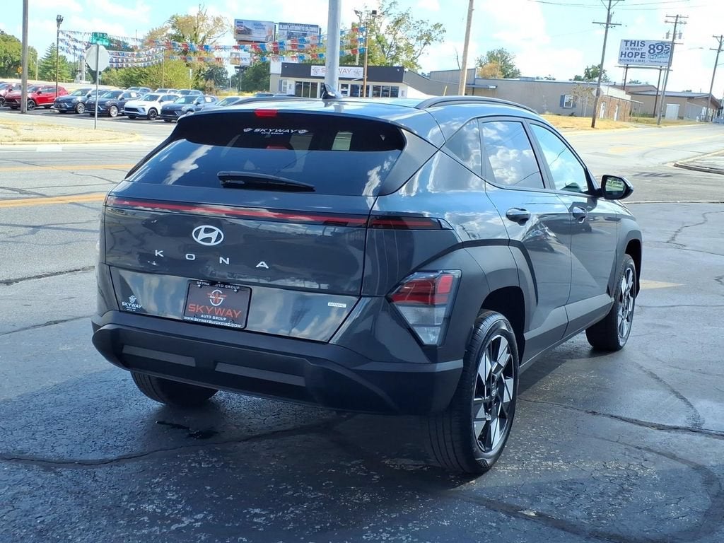 2025 Hyundai Kona SEL