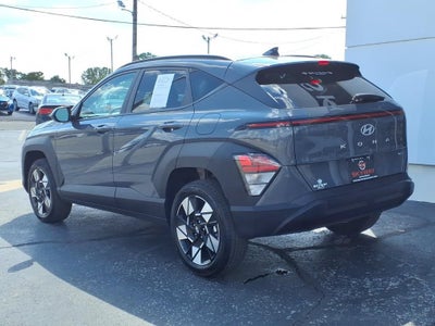 2025 Hyundai Kona SEL