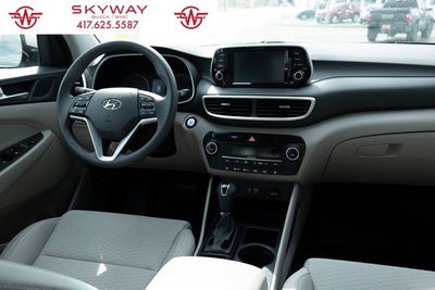 2021 Hyundai Tucson SEL