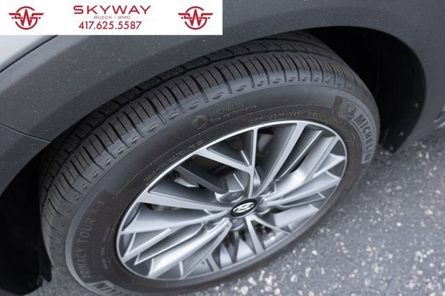 2021 Hyundai Tucson SEL