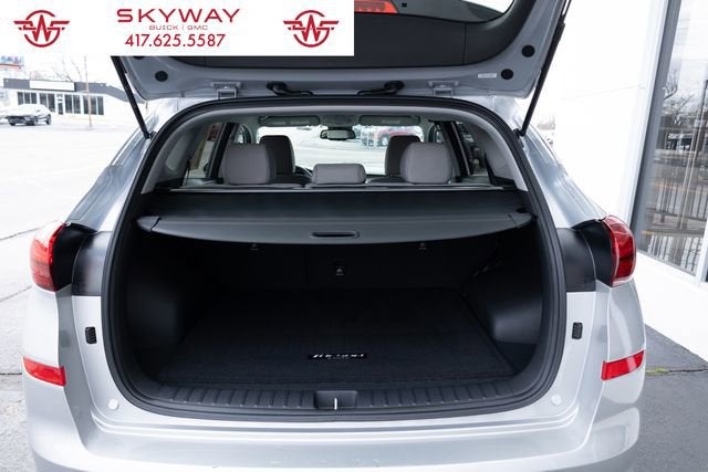 2021 Hyundai Tucson SEL