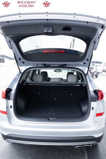 2021 Hyundai Tucson SEL