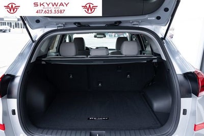 2021 Hyundai Tucson SEL