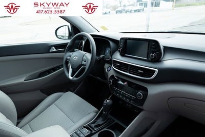 2021 Hyundai Tucson SEL