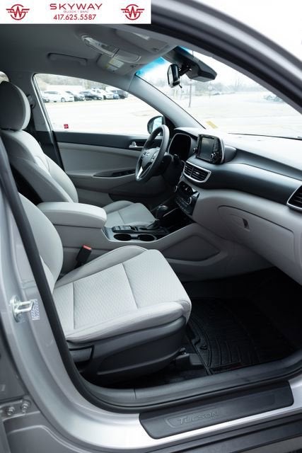 2021 Hyundai Tucson SEL